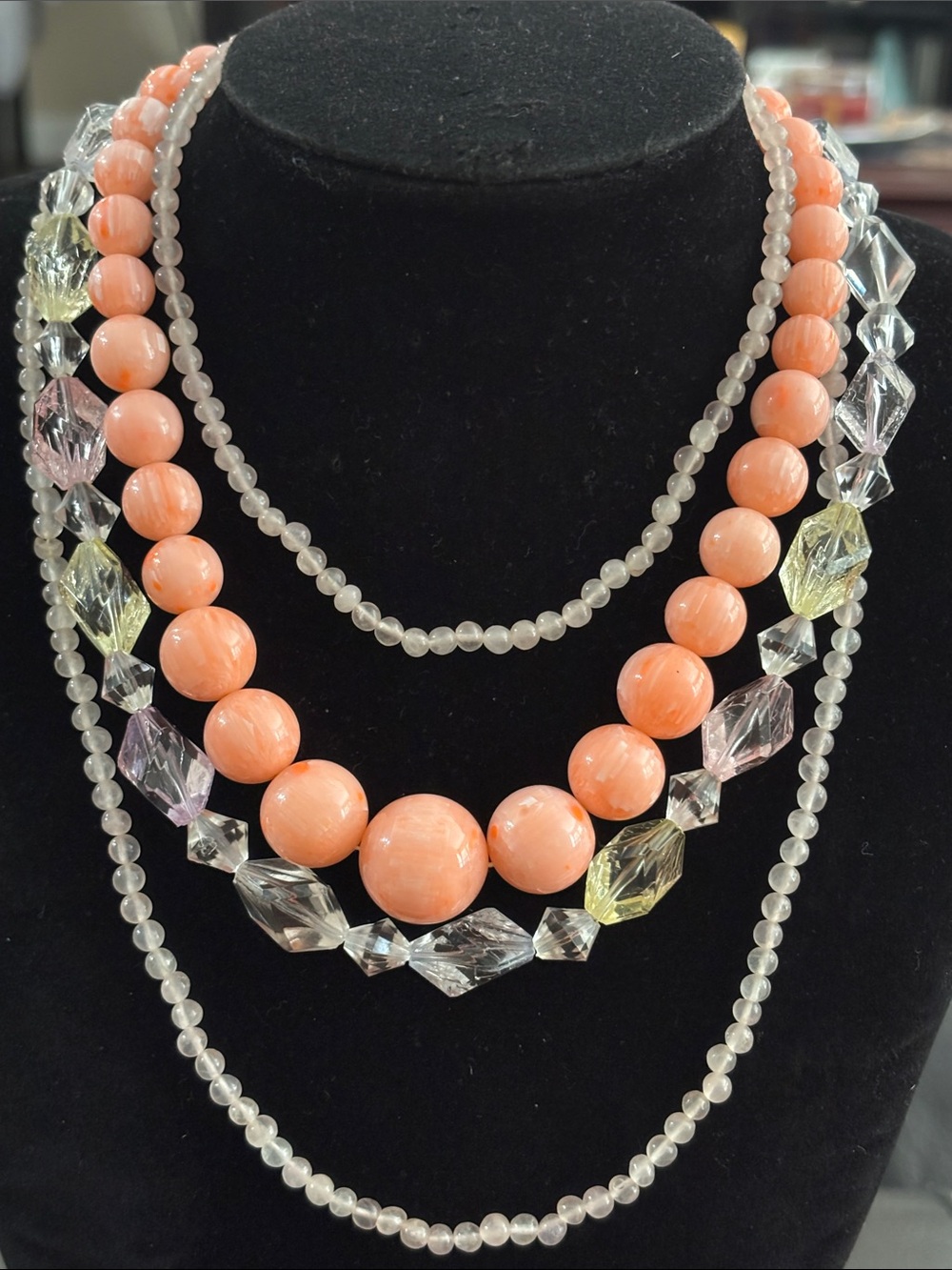 Bundle of 3 necklaces